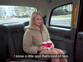 Blonde shows that she can be somebody else entirely