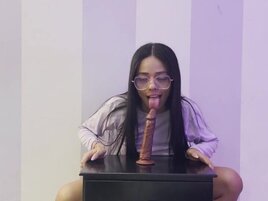 A chick with a hairy pussy is sucking and riding