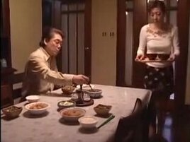 45yr old Japanese Wife Aki Ishika Likes Taboo (Uncensored)